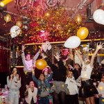 M PARTY : la boum des enfants au restaurant Le Matignon (8e)