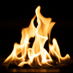 visuel feu