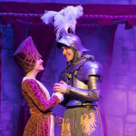"Chevaliers, princesse et dragons", le spectacle à voir en famille au Théâtre des Mathurins