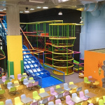 Royal Kids à Ivry-sur-seine, le parc de jeux couvert où se défouler en famille dans le Val-de-Marne