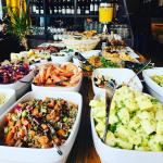 Le brunch kids friendly à volonté des 2 pianos, dans le 15e