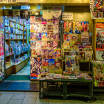 Une visite guidée autour de l'univers manga, pendant les vacances de Pâques avec les enfants