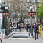 Métro Alma-Marceau