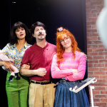 Victor vers le Futur, le premier spectacle pour enfants de Jeff Panacloc