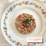 Restaurant Benoit Paris - Tartare