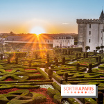 Le Château de Villandry et ses jardins