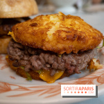 Mama Diner, le restaurant américain du Mama Shelter la Défense - Rostis burger