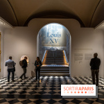 Exposition Louis XV au Château de Versailles 