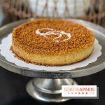 Galettes des rois 2023 à Paris - Cinq Sens - Nicolas Paciello