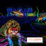 Thoiry Lumières Sauvages 2022 - 2023