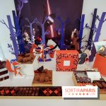 Bûches et chocolats de Noël de Pierre Marcolini 2022, nos photos
