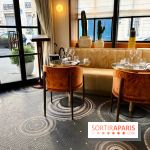Restaurant Les Parisiens - Decor