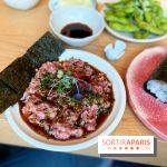 Restaurant japonais Hando Parisian Handroll