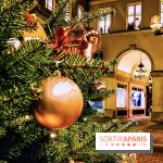 Visuels Noël - sapin noel - noel Paris