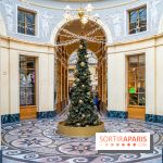 Noël Paris visuels - cadeau - sapin - Marché de Noël - cadeau de Noël - décoration