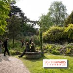 Le Jardin Alpin caché du Jardin des Plantes