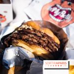 Junk, Gourmet-Burger zerschmettert in Paris