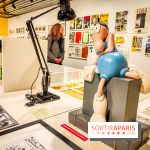 Exposition Etienne + Robial, l'exposition insolite de Futuropolis &agrave; Canal+, &agrave; voir au MAD - photos