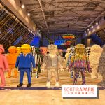 Urbain de Paname, exposition street art à Saint-Ouen avec Banksy, OBEY, Kaws et Invader
