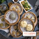 Dimdimsum Paris, le restaurant de vapeurs