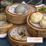 Dimdimsum Paris, le restaurant de vapeurs - bao
