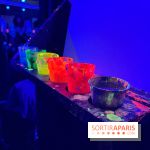 Paint in the Dark, peinture et cocktails dans un dark workshop débarque à Paris
