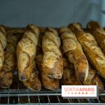 Boulangerie artisanale MieMie, levain et farines anciennes Paris 11e - baguette tradition