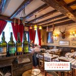 Le Grand Bistrot de Noël : le menu de l'Auberge Pyrénées Cévennes 2022