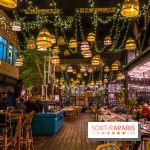 Quai Ouest 1200, le restaurant géant en mode raclette et curling