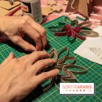 Atelier créatif chez HOBA en famille