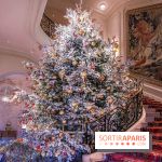 Les cours de cuisine et masterclass spécial Noël à l'école Ritz Escoffier - sapin de Noël