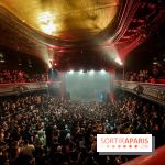 Visuels salles de spectacle et théâtres - La Cigale - ambiance public - concert