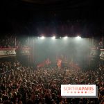 Visuels salles de spectacle et théâtres - La Cigale - ambiance public - concert