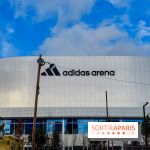 Visuels salles de spectacle et théâtres - Adidas Arena