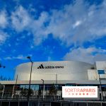 Visuels salles de spectacle et théâtres - Adidas Arena