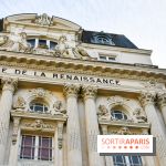 Visuels salles de spectacle et théâtres -  théâtre de la renaissance