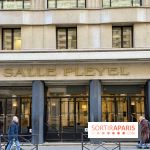 Visuels salles de spectacle et théâtres - Salle Pleyel