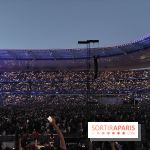 Visuels salles de spectacle et théâtres - concert Stade de France