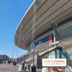 Visuels salles de spectacle et théâtres - concert Stade de France