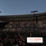 Visuels salles de spectacle et théâtres - concert Stade de France - nuit