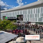 Visuels salles de spectacle et théâtres - Paris La Défense Arena