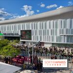 Visuels salles de spectacle et théâtres - Paris La Défense Arena