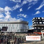 Visuels salles de spectacle et théâtres - Paris La Défense Arena