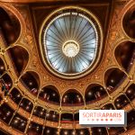 Visuels salles de spectacle et théâtres - théâtre du Châtelet