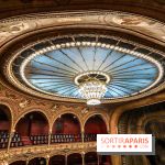 Visuels salles de spectacle et théâtres - théâtre du Châtelet