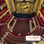 Visuels salles de spectacle et théâtres - théâtre du Châtelet