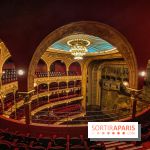 Visuels salles de spectacle et théâtres - théâtre du Châtelet