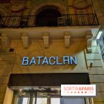 Visuels salles de spectacle et théâtres - Bataclan extérieur nuit
