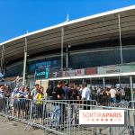 Visuels salles de spectacle et théâtres - concert - Stade de France