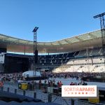 Visuels salles de spectacle et théâtres - concert - Stade de France